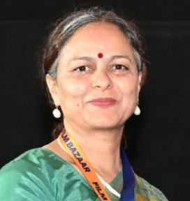 Ms. Neerja Sekhar